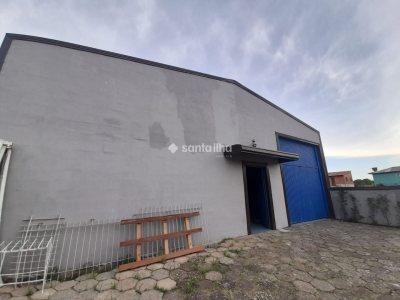 Galpão para alugar ou comprar com 300m², 4 vagas no bairro Ribeirão da Ilha em Florianópolis - Foto 3