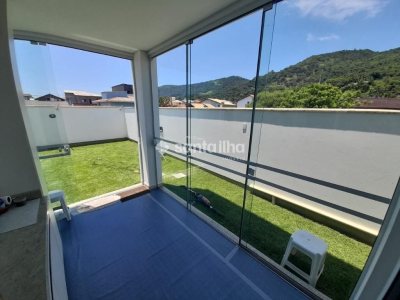 Casa à venda com 153m², 3 quartos, 1 suíte, 2 vagas no bairro Ribeirão da Ilha em Florianópolis - Foto 24