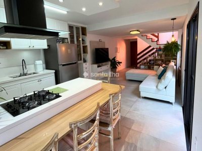 Casa à venda com 131m², 3 quartos, 1 suíte, 2 vagas no bairro Campeche em Florianópolis - Foto 4