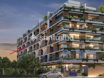 Studio à venda com 37m², 1 quarto, 1 vaga no bairro Campeche em Florianopolis - Foto 9