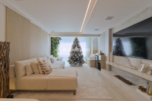 Apartamento à venda com 100m², 3 quartos, 1 suíte, 2 vagas no bairro Jurerê em Florianópolis