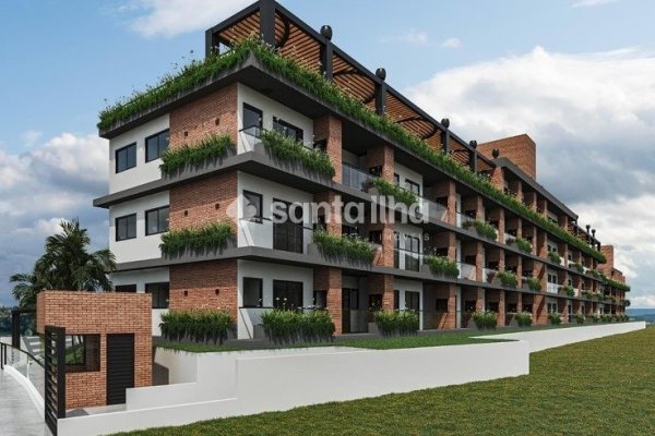 Apartamento à venda com 61m², 2 quartos, 1 suíte, 1 vaga no bairro Ribeirão da Ilha em Florianópolis