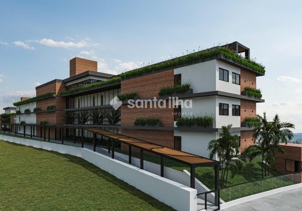 Apartamento à venda com 61m², 2 quartos, 1 suíte, 1 vaga no bairro Ribeirão da Ilha em Florianópolis - Foto 1