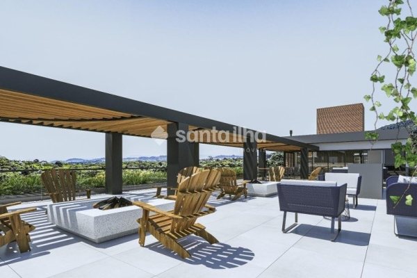 Apartamento à venda com 61m², 2 quartos, 1 suíte, 1 vaga no bairro Ribeirão da Ilha em Florianópolis