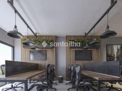Apartamento à venda com 61m², 2 quartos, 1 suíte, 1 vaga no bairro Ribeirão da Ilha em Florianópolis - Foto 6