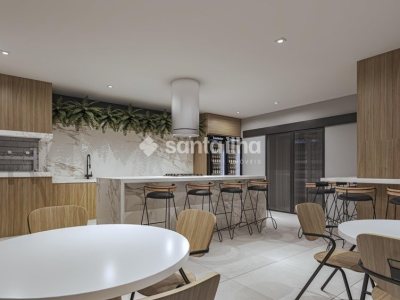 Apartamento à venda com 61m², 2 quartos, 1 suíte, 1 vaga no bairro Ribeirão da Ilha em Florianópolis - Foto 7