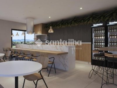 Apartamento à venda com 61m², 2 quartos, 1 suíte, 1 vaga no bairro Ribeirão da Ilha em Florianópolis - Foto 8