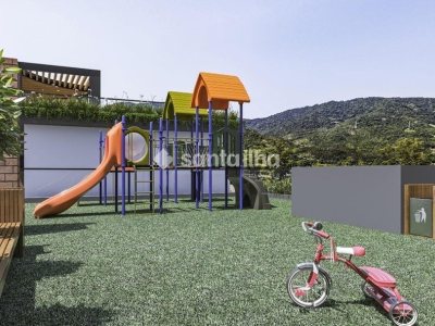 Apartamento à venda com 61m², 2 quartos, 1 suíte, 1 vaga no bairro Ribeirão da Ilha em Florianópolis - Foto 9