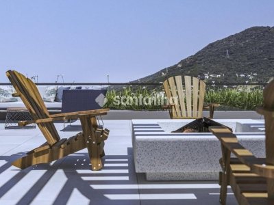 Apartamento à venda com 61m², 2 quartos, 1 suíte, 1 vaga no bairro Ribeirão da Ilha em Florianópolis - Foto 10