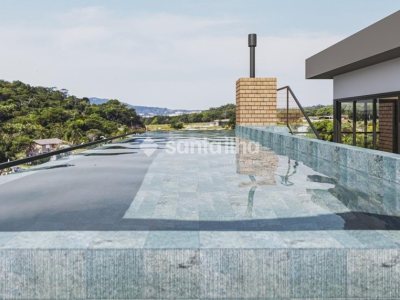 Apartamento à venda com 61m², 2 quartos, 1 suíte, 1 vaga no bairro Ribeirão da Ilha em Florianópolis - Foto 11