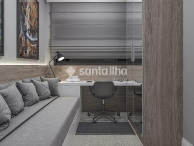 Apartamento à venda com 61m², 2 quartos, 1 suíte, 1 vaga no bairro Ribeirão da Ilha em Florianópolis - Foto 14