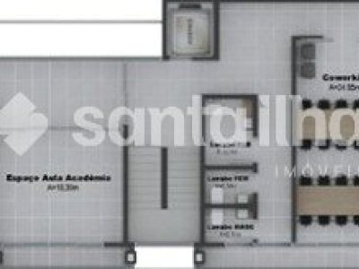Apartamento à venda com 61m², 2 quartos, 1 suíte, 1 vaga no bairro Ribeirão da Ilha em Florianópolis - Foto 16
