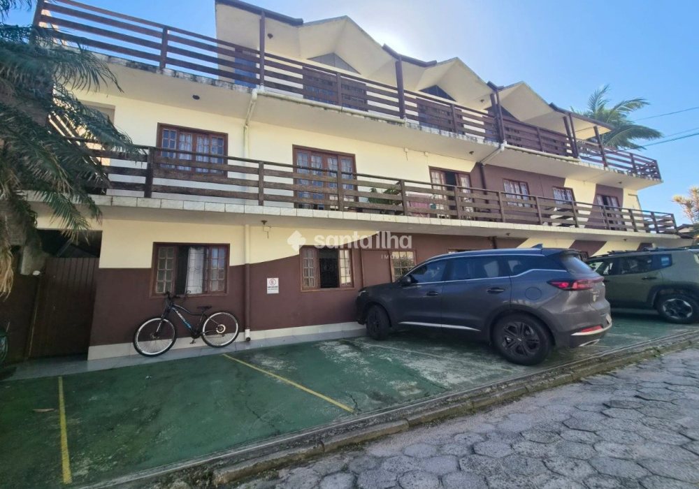 Pousada à venda com 326m², 13 quartos, 1 suíte, 7 vagas no bairro Armação em Florianópolis - Foto 1