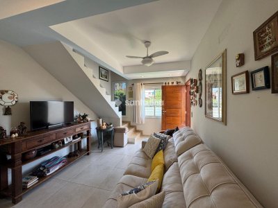 Casa à venda com 88m², 2 quartos, 2 suítes, 1 vaga no bairro Campeche em Florianópolis - Foto 5