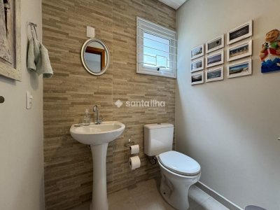Casa à venda com 88m², 2 quartos, 2 suítes, 1 vaga no bairro Campeche em Florianópolis - Foto 9