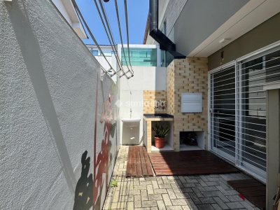 Casa à venda com 88m², 2 quartos, 2 suítes, 1 vaga no bairro Campeche em Florianópolis - Foto 11