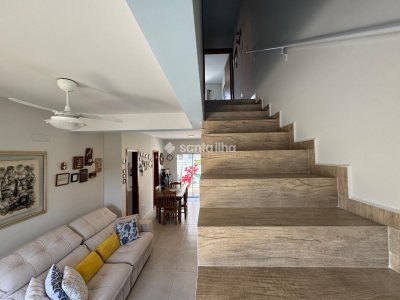 Casa à venda com 88m², 2 quartos, 2 suítes, 1 vaga no bairro Campeche em Florianópolis - Foto 12