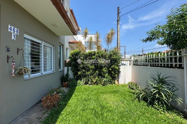 Casa à venda com 88m², 2 quartos, 2 suítes, 1 vaga no bairro Campeche em Florianópolis
