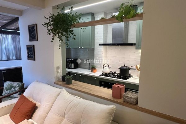 Apartamento à venda com 81m², 2 quartos, 2 suítes, 1 vaga no bairro Ingleses em Florianópolis