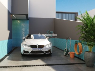 Apartamento à venda com 79m², 2 quartos, 1 suíte, 1 vaga no bairro Ingleses do Rio Vermelho em Florianópolis - Foto 5