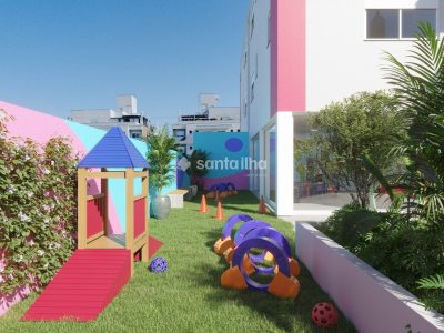 Apartamento à venda com 79m², 2 quartos, 1 suíte, 1 vaga no bairro Ingleses do Rio Vermelho em Florianópolis - Foto 2