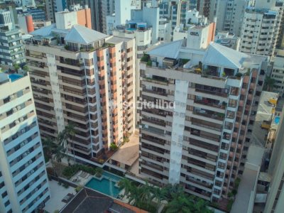 Apartamento à venda com 325m², 4 quartos, 2 suítes, 3 vagas no bairro Centro em Florianópolis - Foto 33