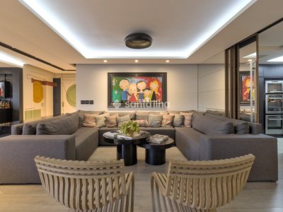 Apartamento à venda com 325m², 4 quartos, 2 suítes, 3 vagas no bairro Centro em Florianópolis - Foto 2