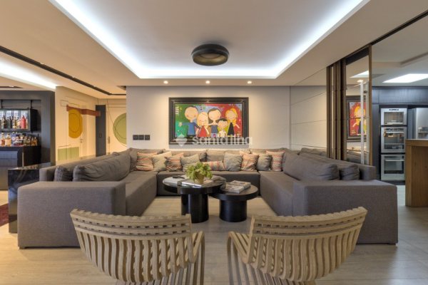 Apartamento à venda com 325m², 4 quartos, 2 suítes, 3 vagas no bairro Centro em Florianópolis