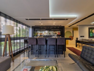 Apartamento à venda com 325m², 4 quartos, 2 suítes, 3 vagas no bairro Centro em Florianópolis - Foto 4