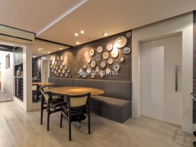 Apartamento à venda com 325m², 4 quartos, 2 suítes, 3 vagas no bairro Centro em Florianópolis - Foto 9