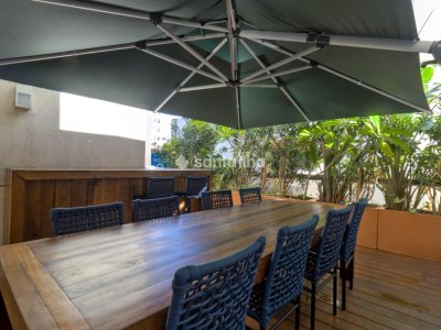 Apartamento à venda com 325m², 4 quartos, 2 suítes, 3 vagas no bairro Centro em Florianópolis - Foto 11