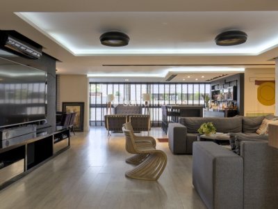 Apartamento à venda com 325m², 4 quartos, 2 suítes, 3 vagas no bairro Centro em Florianópolis - Foto 12