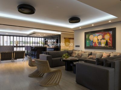 Apartamento à venda com 325m², 4 quartos, 2 suítes, 3 vagas no bairro Centro em Florianópolis - Foto 13