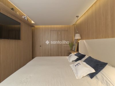 Apartamento à venda com 325m², 4 quartos, 2 suítes, 3 vagas no bairro Centro em Florianópolis - Foto 17