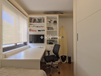 Apartamento à venda com 325m², 4 quartos, 2 suítes, 3 vagas no bairro Centro em Florianópolis - Foto 21