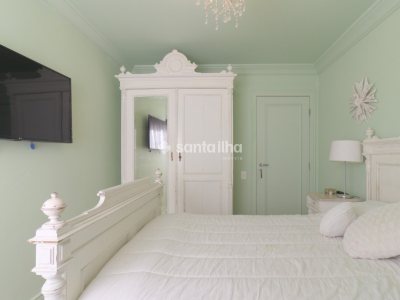 Apartamento à venda com 325m², 4 quartos, 2 suítes, 3 vagas no bairro Centro em Florianópolis - Foto 24