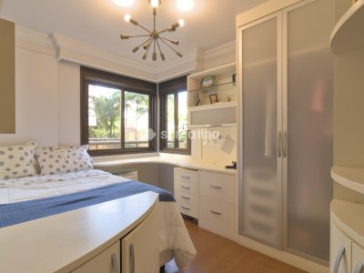 Apartamento à venda com 325m², 4 quartos, 2 suítes, 3 vagas no bairro Centro em Florianópolis - Foto 25