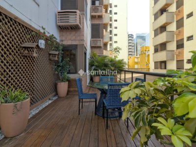 Apartamento à venda com 325m², 4 quartos, 2 suítes, 3 vagas no bairro Centro em Florianópolis - Foto 27