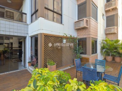 Apartamento à venda com 325m², 4 quartos, 2 suítes, 3 vagas no bairro Centro em Florianópolis - Foto 28