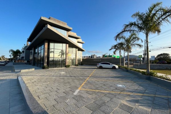 Sala/Conjunto à venda com 32m², 1 vaga no bairro Campeche em Florianópolis
