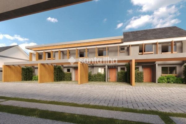 Casa em Condomínio à venda com 78m², 2 quartos, 2 suítes, 1 vaga no bairro Morro das Pedras em Florianópolis