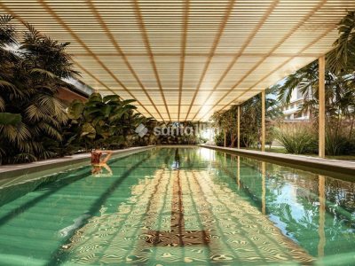 Apartamento à venda com 74m², 2 quartos, 1 vaga no bairro Campeche em Florianópolis - Foto 7