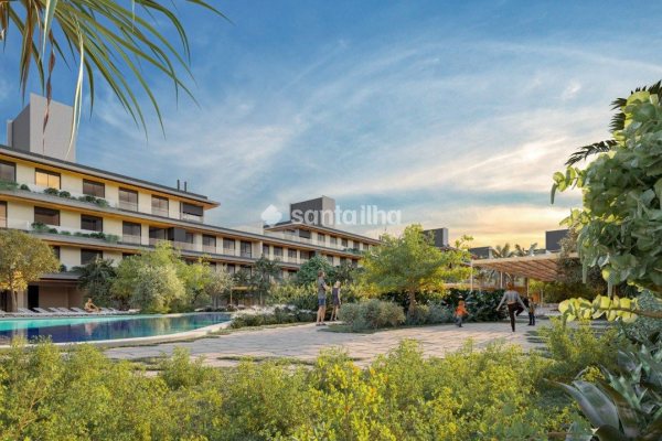 Apartamento à venda com 74m², 2 quartos, 1 vaga no bairro Campeche em Florianópolis