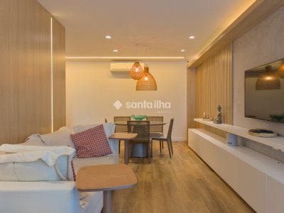 Cobertura à venda com 166m², 3 quartos, 1 suíte, 3 vagas no bairro Campeche em Florianópolis - Foto 10