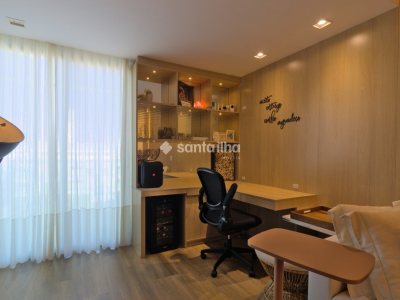Cobertura à venda com 166m², 3 quartos, 1 suíte, 3 vagas no bairro Campeche em Florianópolis - Foto 15