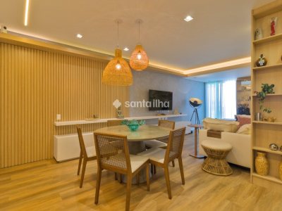 Cobertura à venda com 166m², 3 quartos, 1 suíte, 3 vagas no bairro Campeche em Florianópolis - Foto 6