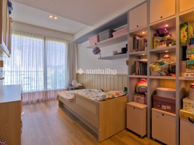 Cobertura à venda com 166m², 3 quartos, 1 suíte, 3 vagas no bairro Campeche em Florianópolis - Foto 20