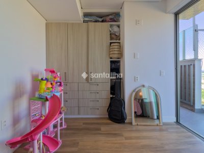 Cobertura à venda com 166m², 3 quartos, 1 suíte, 3 vagas no bairro Campeche em Florianópolis - Foto 23