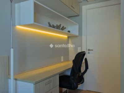 Cobertura à venda com 166m², 3 quartos, 1 suíte, 3 vagas no bairro Campeche em Florianópolis - Foto 32