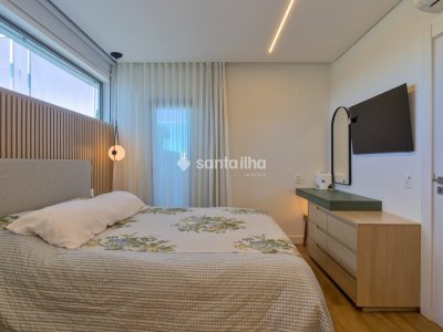 Cobertura à venda com 166m², 3 quartos, 1 suíte, 3 vagas no bairro Campeche em Florianópolis - Foto 25